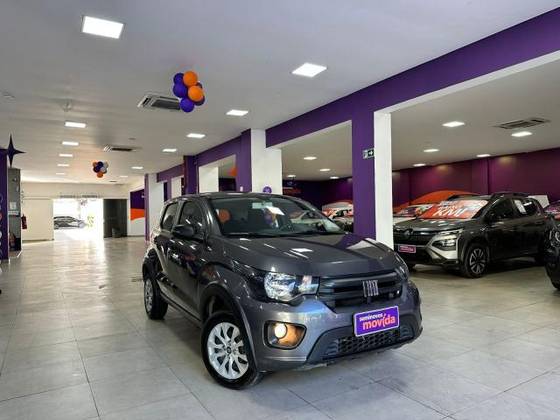 FIAT MOBI 1.0 EVO FLEX LIKE. MANUAL